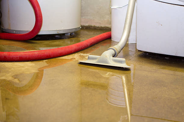 Water damage restoration experts in Harpersville, AL